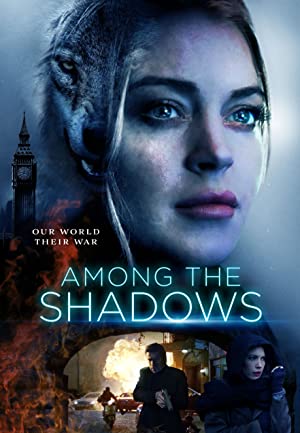 Among the Shadows (2019) starring Charlotte Beckett on DVD